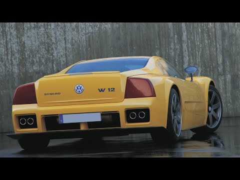 Thumbnail for Absolutely Rare And Forgotten Cars Of The 1990s by GAZ, Volkswagen, Car, Vehicle, Van