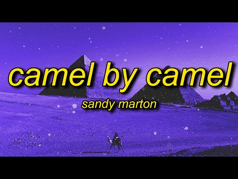 Sandy Marton - Camel by Camel | zone tan ankha music animal crossing egyptian cat song