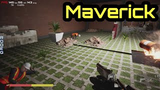 Maverick - Totally An Asset Flip [GAMEPLAY]