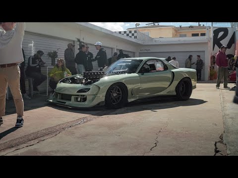 Race Service (Rise and Shine) Recap FT. THE KYZA [4K] // LOVE TAP