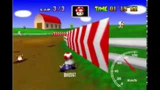 Moo Moo Farm 3lap 1'26"81 (PAL)