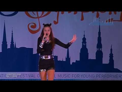 Riga Symphony 2016 - Nikoleta Sachkova - Love runs out