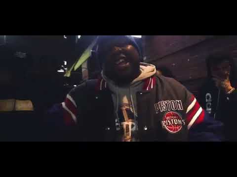 D Hall The Queen feat  Ugly Davidson   Naw Official Music Video