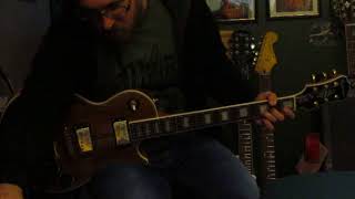 Video thumbnail for Epiphone Les Paul Custom Koa Limited Edition by Ramusiewicz