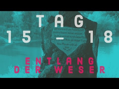 Von B nach B - Entlang der Weser