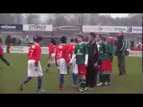 De Alblas D1 seizoen 2013-2014