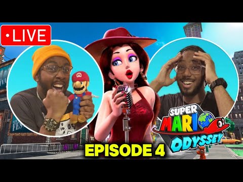 Welcome To New Donk City!![E4]