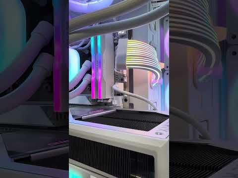 [컴퓨존] [에센코어] KLEVV DDR5 PC5-48000 CL30 CRAS V RGB WHITE 서린 [64GB (32GB*2)] (6000) 구매후기