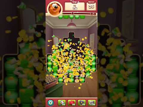 Toon Blast level 3885