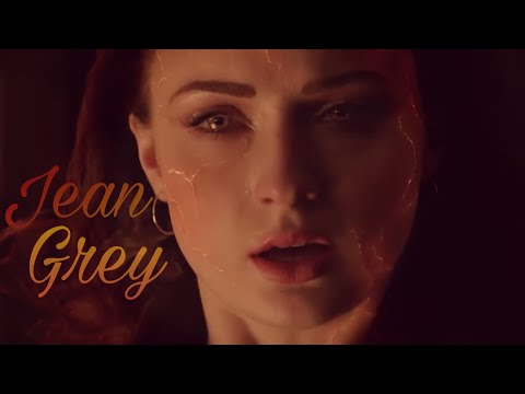 Jean Grey | Let Go (Dark Phoenix Spoilers)