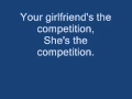 Competition By Dragonette Lyrics