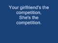 Competition By Dragonette Lyrics 