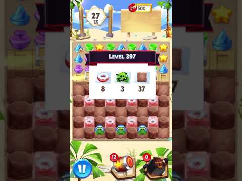 Angry Birds Match [HD] Level 397