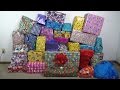 2016 NEW A LOT OF CANDY AND PRESENTS