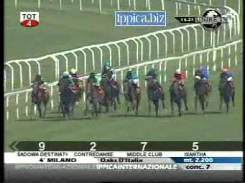 Premio OAKS D'Italia 2010 (GR 2)