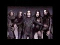 Cradle of filth - Swansong for a raven 