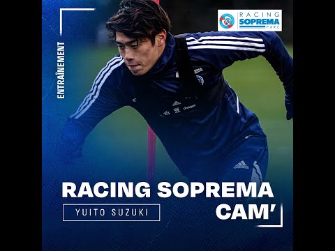 Racing Soprema Cam - Yuito Suzuki