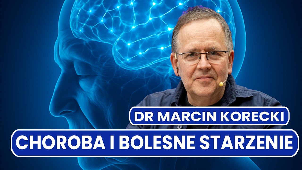 Nasza Przyszłość z Marcinem Koreckim: „Choroba i bolesne starzenie” Nasza Przyszłość z Marcinem Koreckim: „Choroba i bolesne starzenie”
