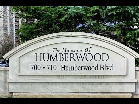 The Mansions of Humberwood Condo Building Toronto - Etobicoke  - Condo Information - 700 & 710