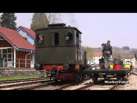 Kandertalbahn; Dampflok T3 (Nr. 30)