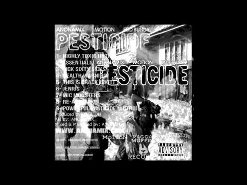 Pesticide - Re-Animation (Anonamix, Edd Bundy, MoTioN)