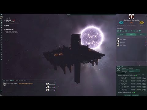 EVE Online #82 - Mit dem Profi unterwegs: Leben im Wurmloch, Teil 2