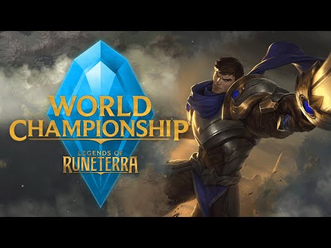 Legends of Runeterra World Championship - Group Stage Day 2