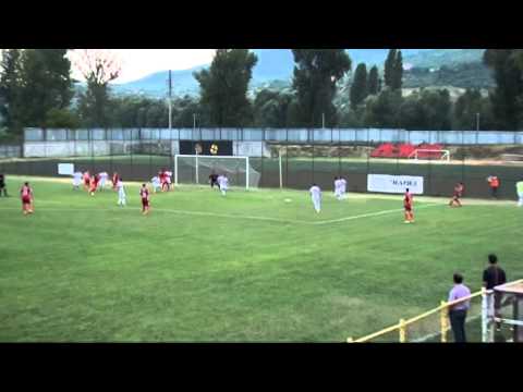 RABOTNICKI H TURNOVO 4 2 16 08 2015 HIGHLIGHTS
