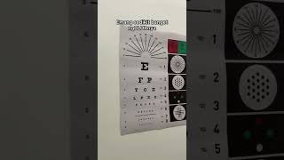 Download lagu Awalnya cuma minus -0.50 eh tetiba jadi minus tinggi sampe -9.00.😫 Ayo biasain periksa mata🥹 mp3