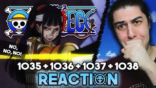Download lagu I AM SUFFERING - One Piece | Episodes 1035 - 1038 Reaction mp3 Download lagu I AM SUFFERING - One Piece | Episodes 1035 - 1038 Reaction mp3