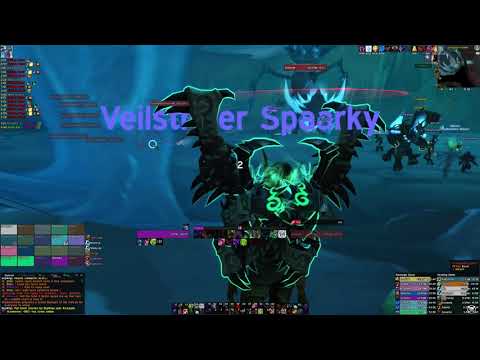 recycled vs Mythic Sennarth, The Cold Breath - Havoc DH POV