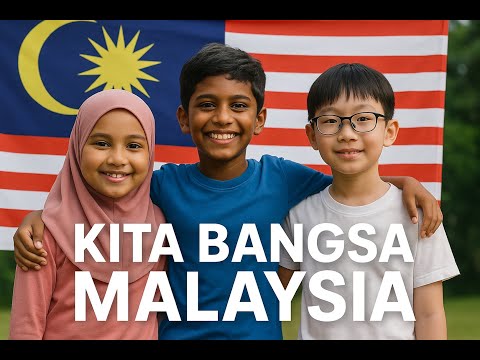 🇲🇾 Kita Bangsa Malaysia | Bersatu Demi Harapan dan Masa Depan