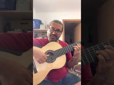 How to play a #Samba #rhythm on the guitar???