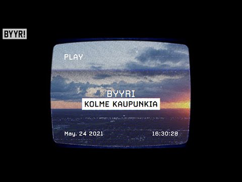 Miesten Kakkonen – kolme kaupunkia I EPS | Byyri