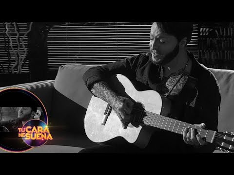 Raúl Pérez es James Arthur - TCMS6