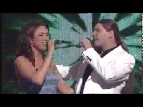 Natalia - Idool 2003 - I'm Still Standing (final with Peter Evrard)