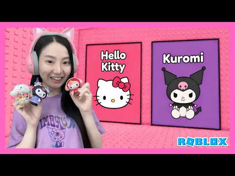 Bingung Banget Pilih Yang Manaa ?? Would You Rather: Kitty Tower- Roblox Indonesia