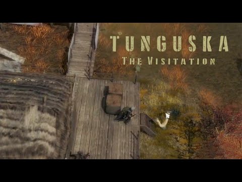 Tunguska: The Visitation - Official 4 Minute Gameplay Video
