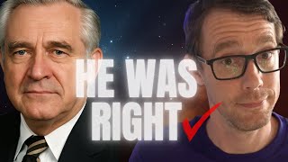 What Paul Czysz Predicted About Fusion Flight