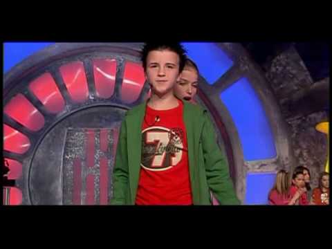 Andrea Wilhelmer & Joachim Goller- Donnerwetter Kiddy Contest 2005(HD)