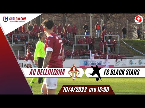 AC Bellinzona vs FC Black Star Basel