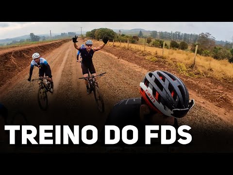 INTENSE WEEKEND OF TRAINING WITH THE MTB MONSTERS OF PIRACICABA l Canal de Bike