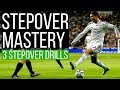 How To Master The Stepover Soccer Move