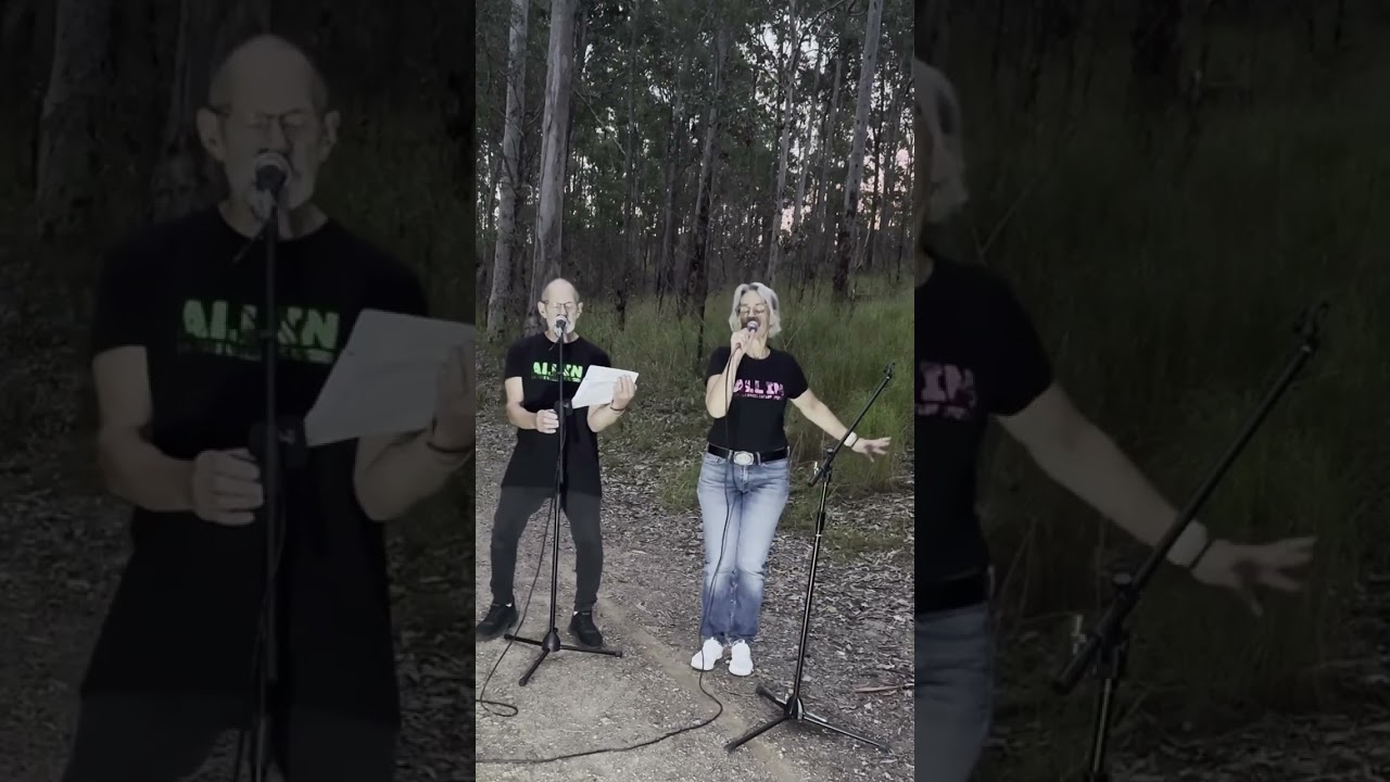Peter Hill and Adele Renwick | Voices for Reconciliation 2025