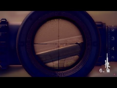 Hitman 2016 kompilacja eskalacji