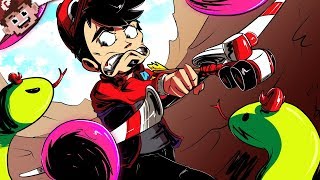 Ah $#!%, Here We Go Again! | STOP BLASTING ME! (ShellShock Live w/ Friends)