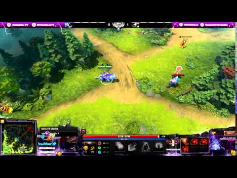 Dota 2 Patch 6.87 - Blight Stone