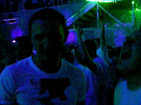 Sensation White Madrid 2008, Palacio de Deportes