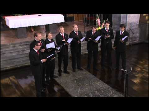 MISSA PROPRIA: Gloria, Miserere, Gloria - Jan Jirásek, THE GENTLEMEN SINGERS