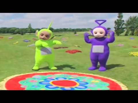 Teletubbies 1113 - Shoeshine | Videos For Kids
